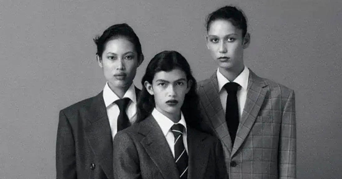 The Amerikana: Vogue Philippines’ Radical Act of Tailoring