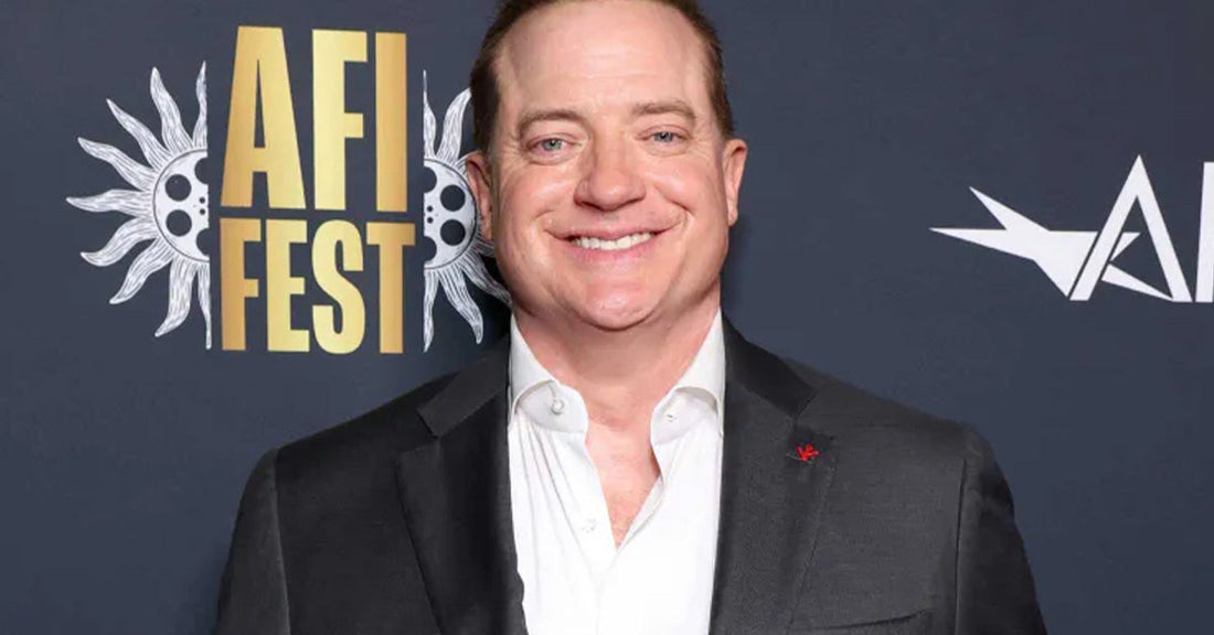 Brendan Fraser: The Oscar Didn’t Kill the Imposter