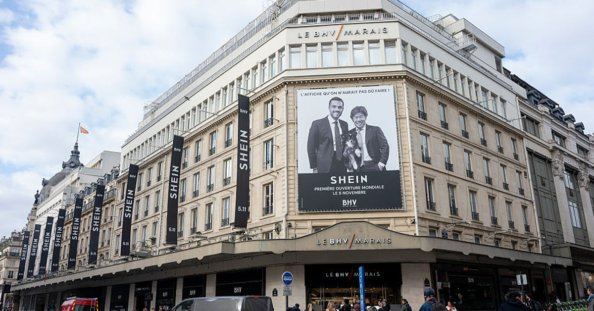 SHEIN’s $66 Billion Reckoning: Europe Declares War on the 'Addiction Economy'