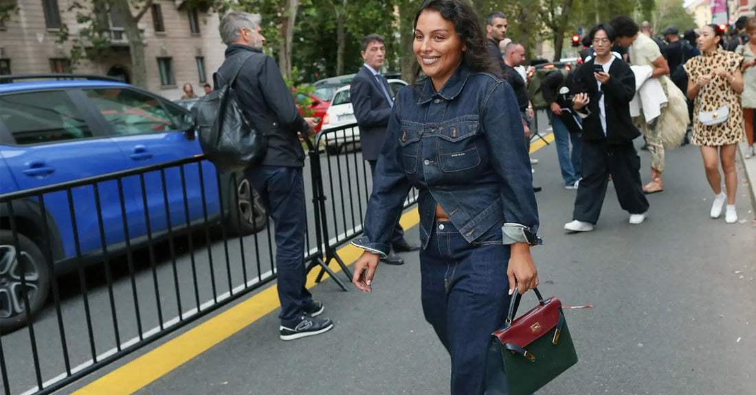 The Death of the “Perfect Pair”: Vogue’s New Denim Doctrine