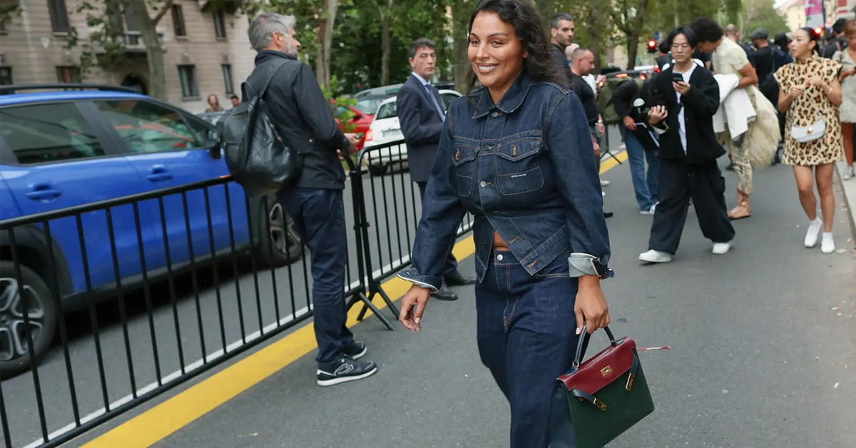 The Death of the “Perfect Pair”: Vogue’s New Denim Doctrine