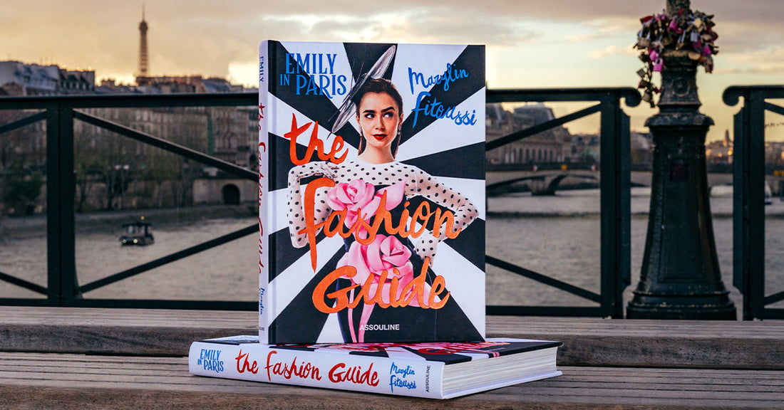 Assouline x Emily in Paris: The $120 Gamble on Streaming Couture