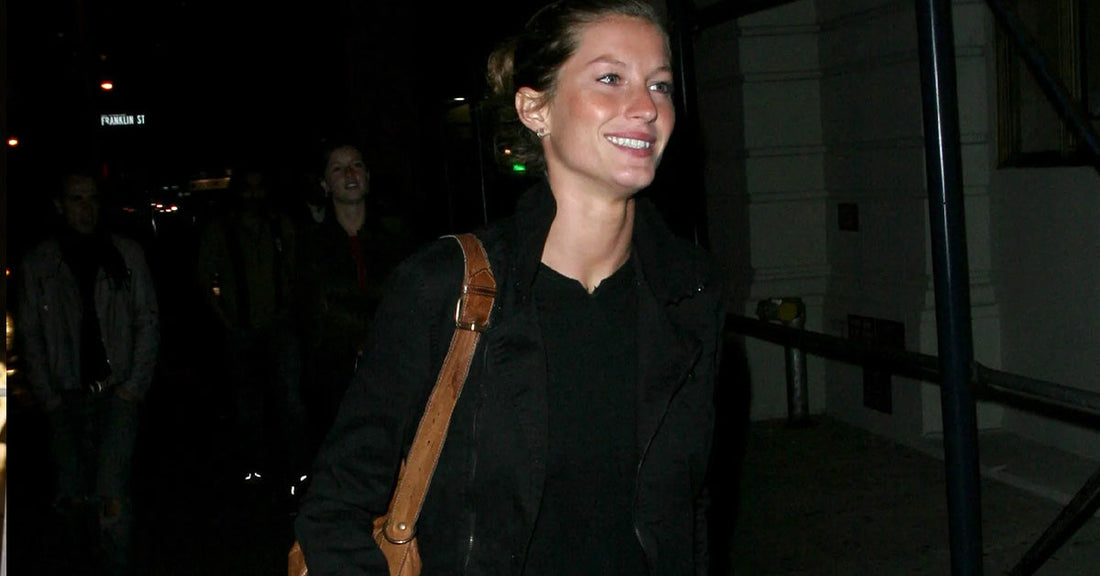 Gisele Bündchen’s 2000s Style Is Fashion’s New Ultimate Weapon