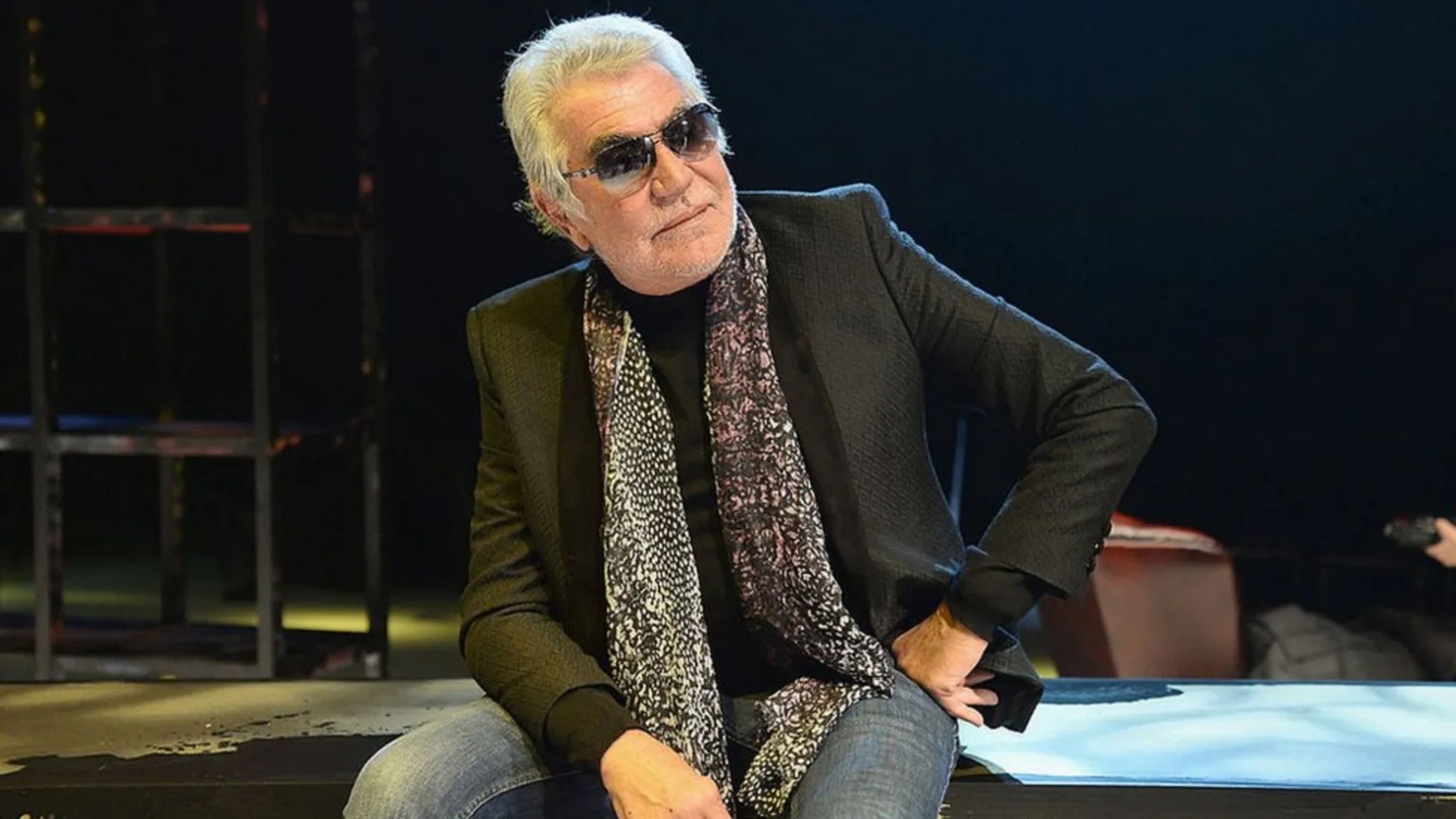 Roberto Cavalli: A Legacy Etched in Fashion's History