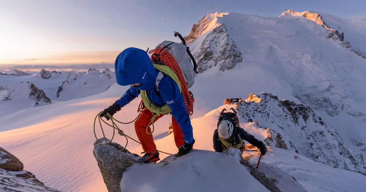 Mammut Eiger Extreme Nordwand 6.0: Alpine Innovation Meets Sustainability