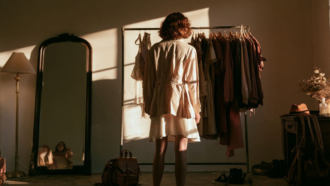 How to Actually Build a Wardrobe