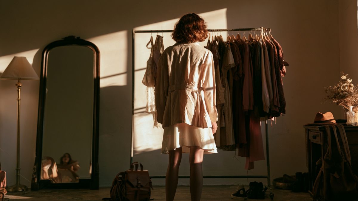 How to Actually Build a Wardrobe