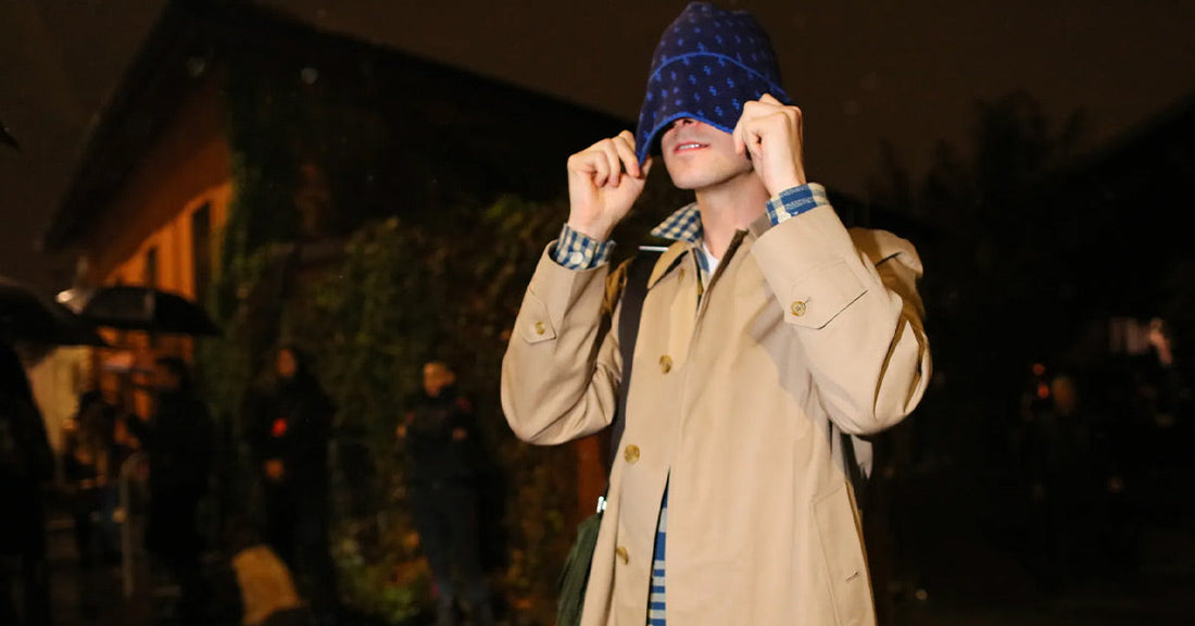 The Beanie Is the New It-Bag: Winter’s Ultimate Power Move