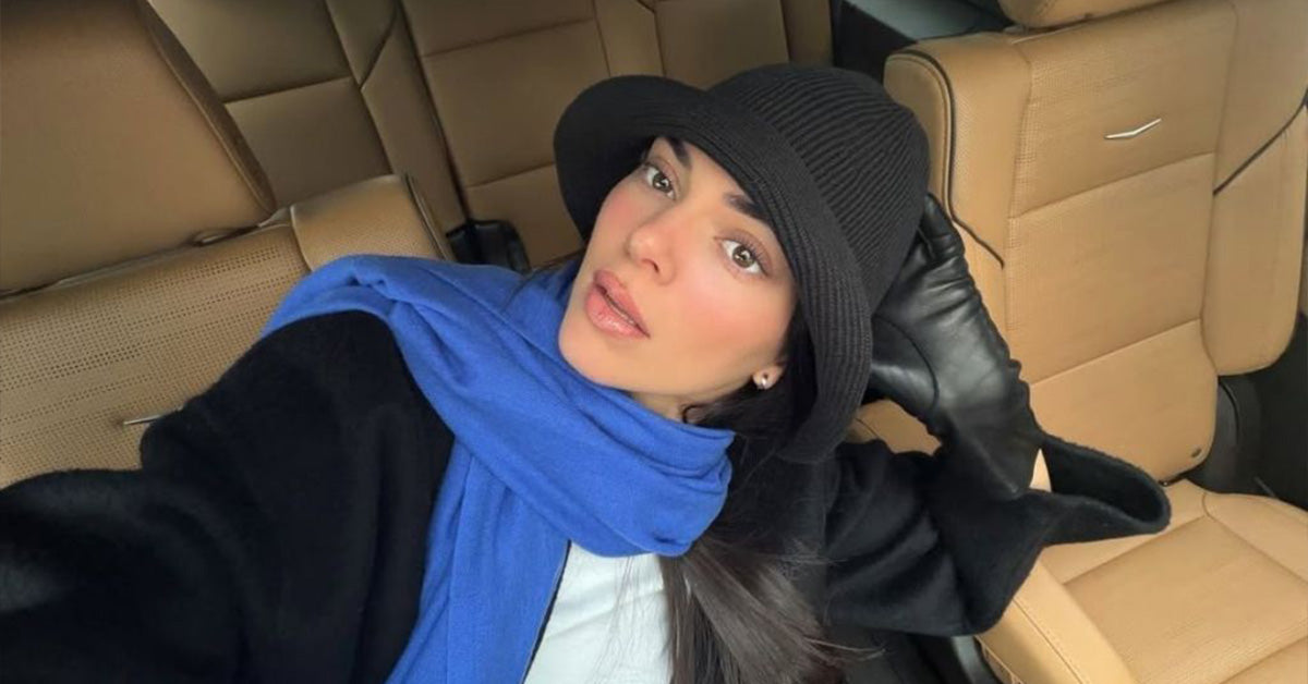 Kendall Jenner’s Nude Photos Aren't Just Viral—They're a Power Play