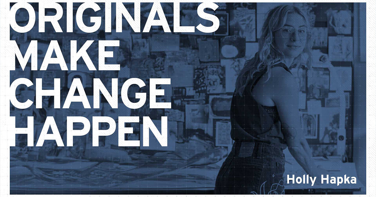 Levi’s Quiet Revolution: How the ‘Originals Making Change Happen’ Initiative is Rewriting Design Democracy