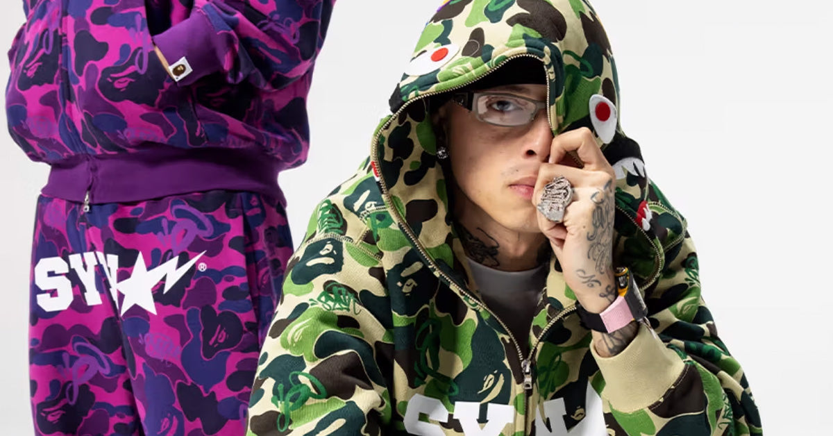 The End of Brand Mythology: Why This Week’s BAPE and Palace Drops Changed the Rules