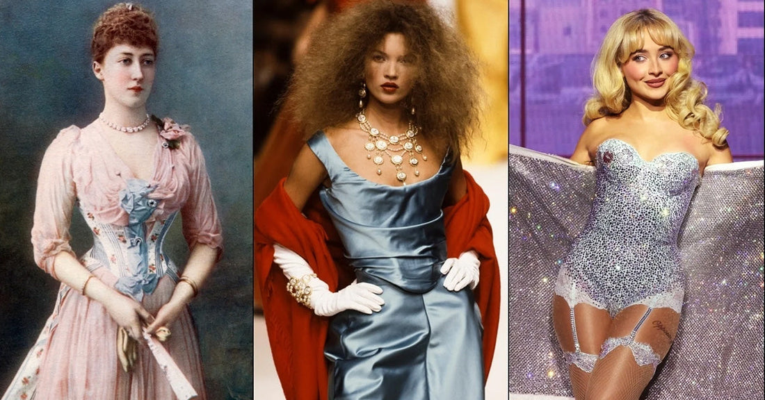 The $3.5 Billion Corset War: Feminist Liberation or Fashion Regression?