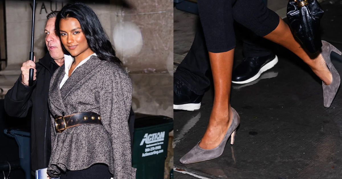 Simone Ashley and the Calculated Sharpness of Chloé Resort 2026