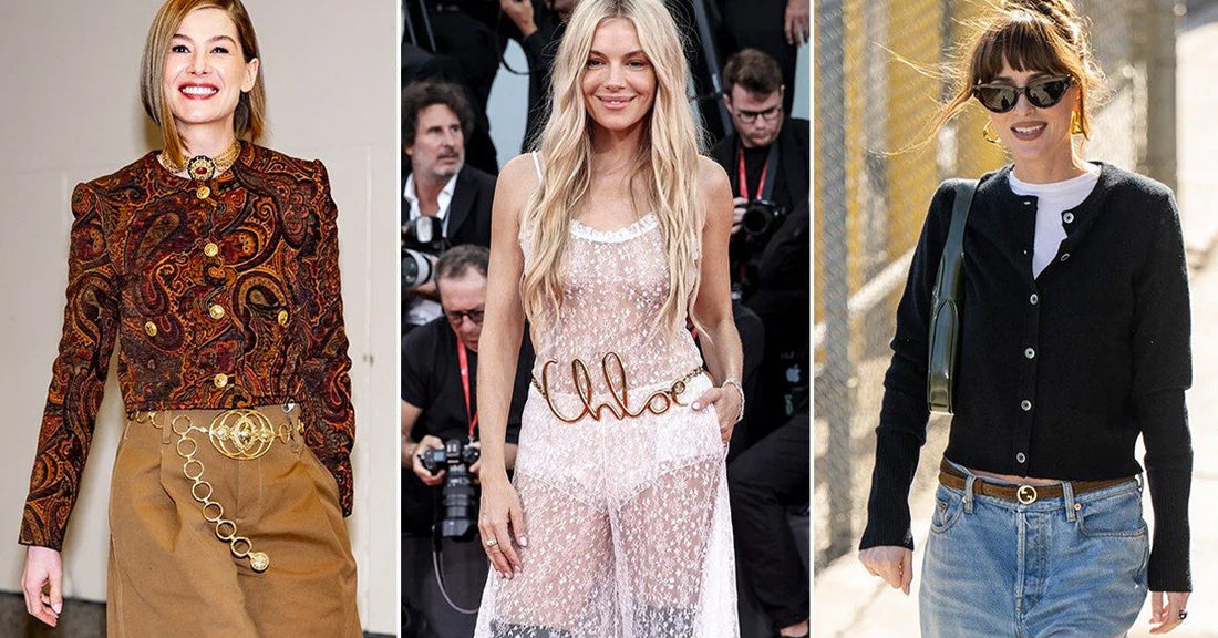 The Ageless Logo Belt: Your Guide to Timeless Style