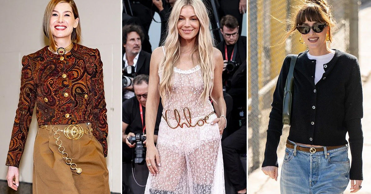 The Ageless Logo Belt: Your Guide to Timeless Style