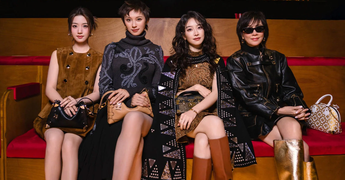 Louis Vuitton x Gaudí: A Barcelona Dream