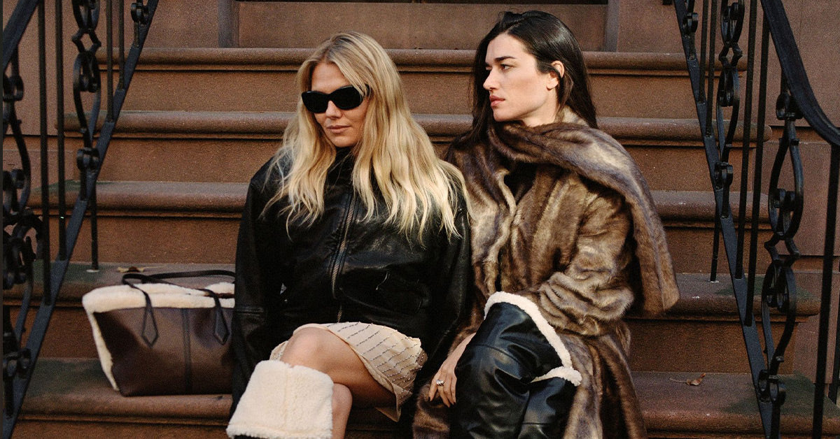 Scandi Cool Takeover: Inside H&M’s NYC Holiday Pivot