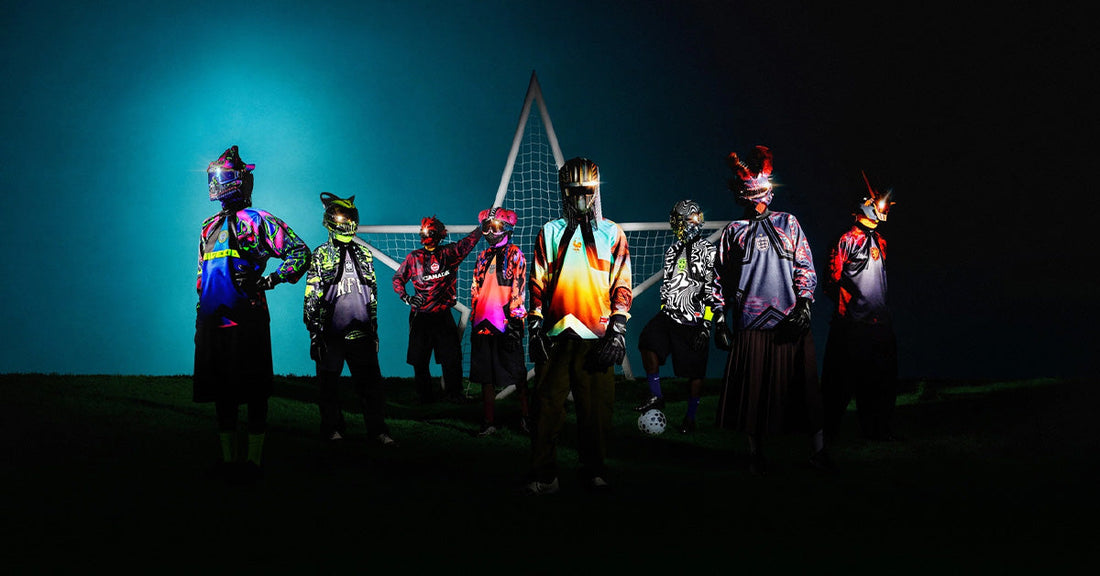 Nike’s ‘Hollywood Keepers’ Collection: The Goalkeeper’s Radical Fashion Reinvention