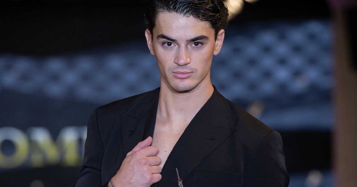 Hiromi Asai: When Kimono Heritage Becomes Menswear Sculpture in Miami