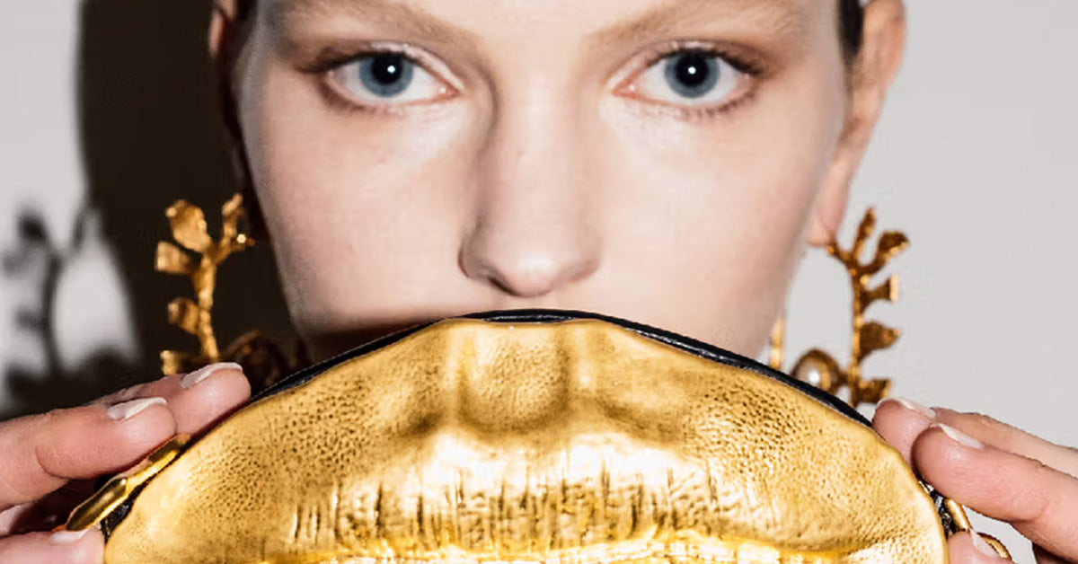 Schiaparelli FW25: Roseberry’s “Lone Star” Rewrites The Western Myth