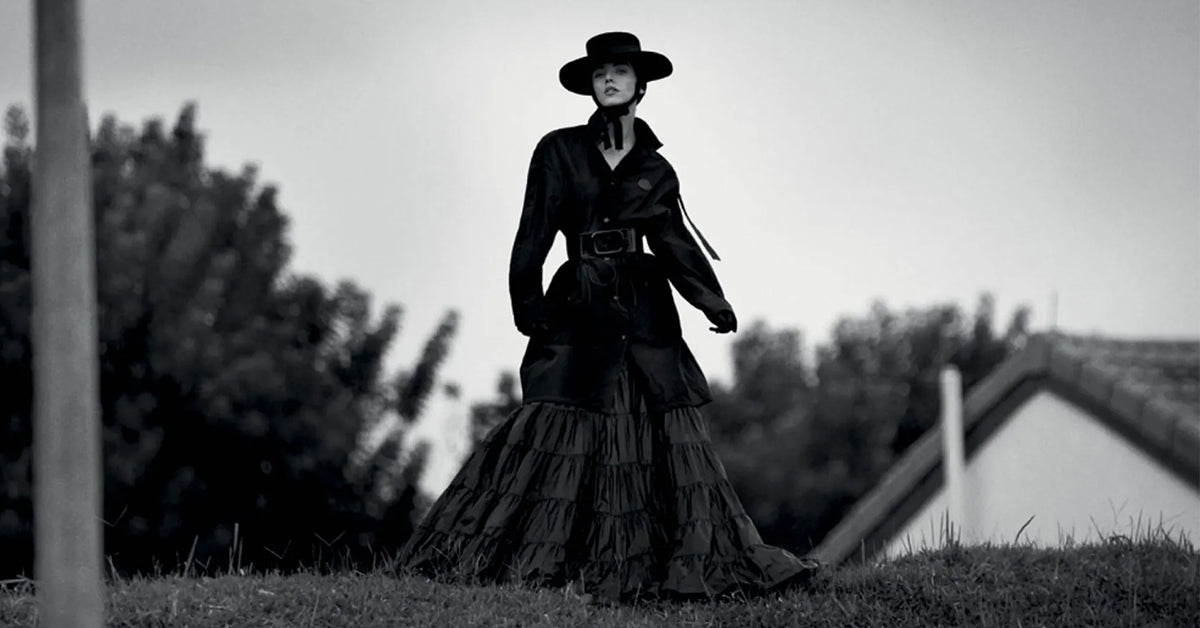 Beyond the Range: Why Contrast is Luxury's New Language