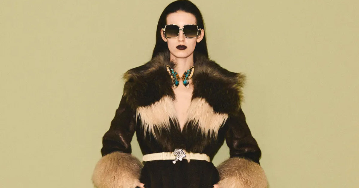 Cavalli’s Gold Obsession: Fausto Puglisi’s Gilded Revolt