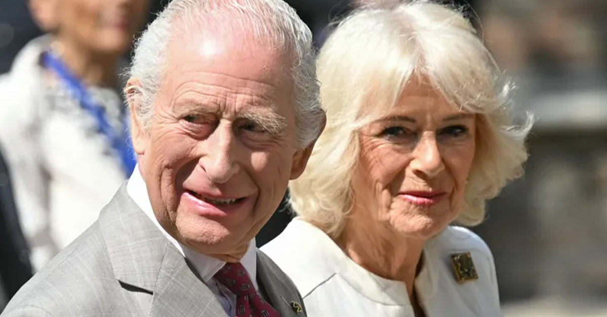 The Strategic Genius Behind Charles and Camilla’s “Unexpected” 2025 Christmas Card