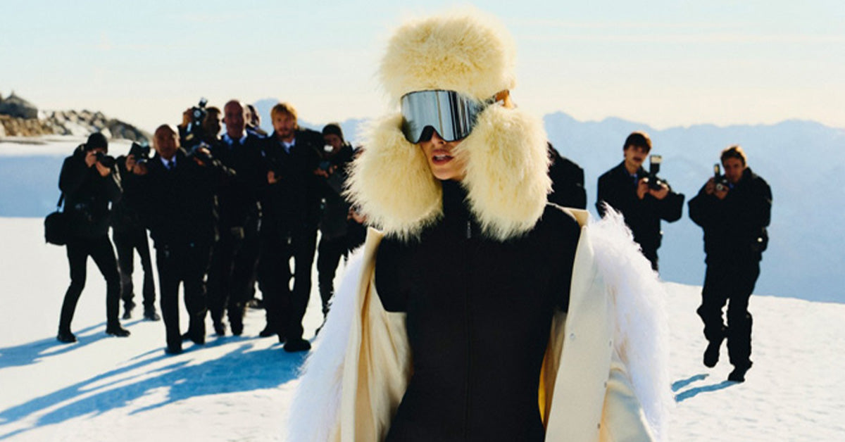 The Slopes Are the New Runway: Why 2025’s Skiwear Is Pure Status Strategy