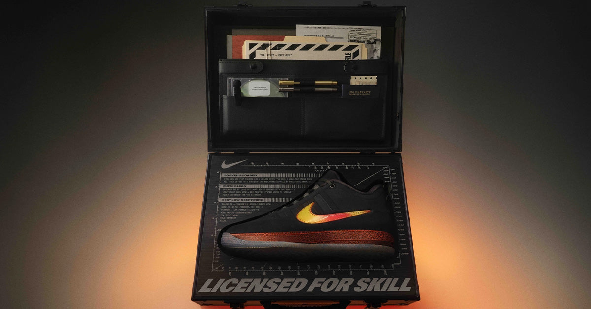 Devin Booker’s Nike Book 2 Is a Masterclass in Modern Luxury