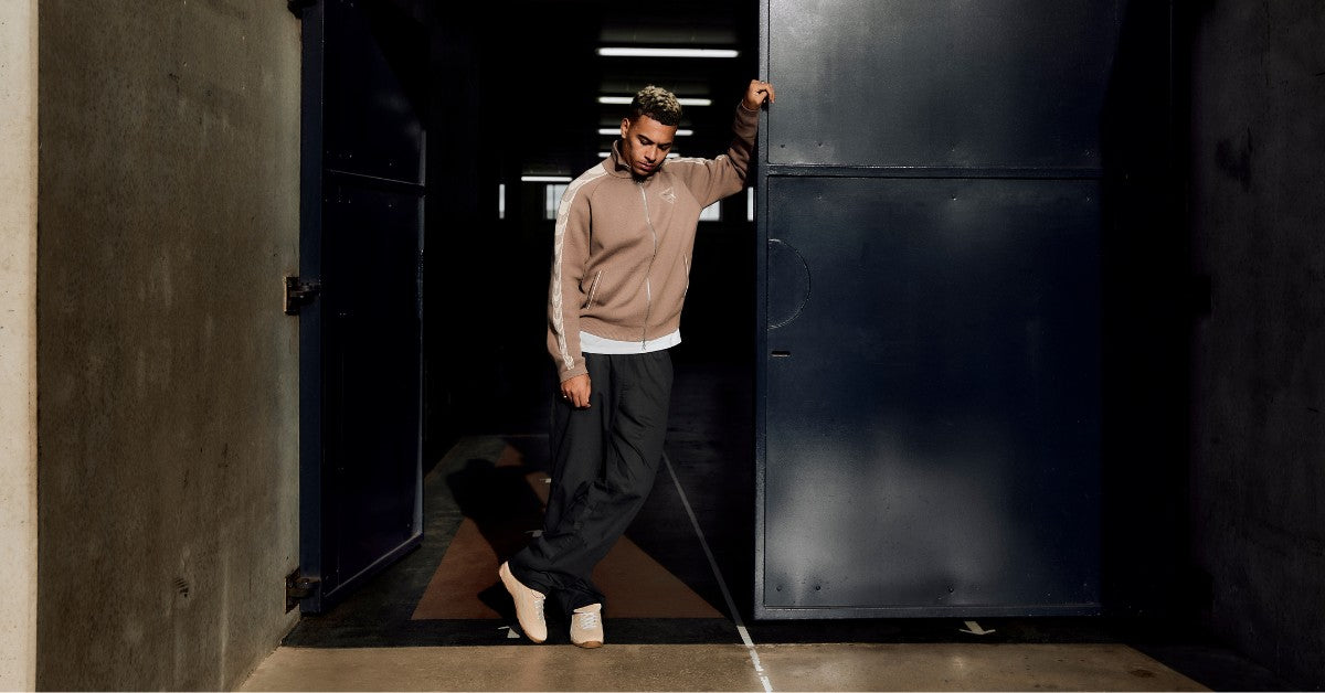 PUMA x Represent: Minimalist British Football Style Reimagined