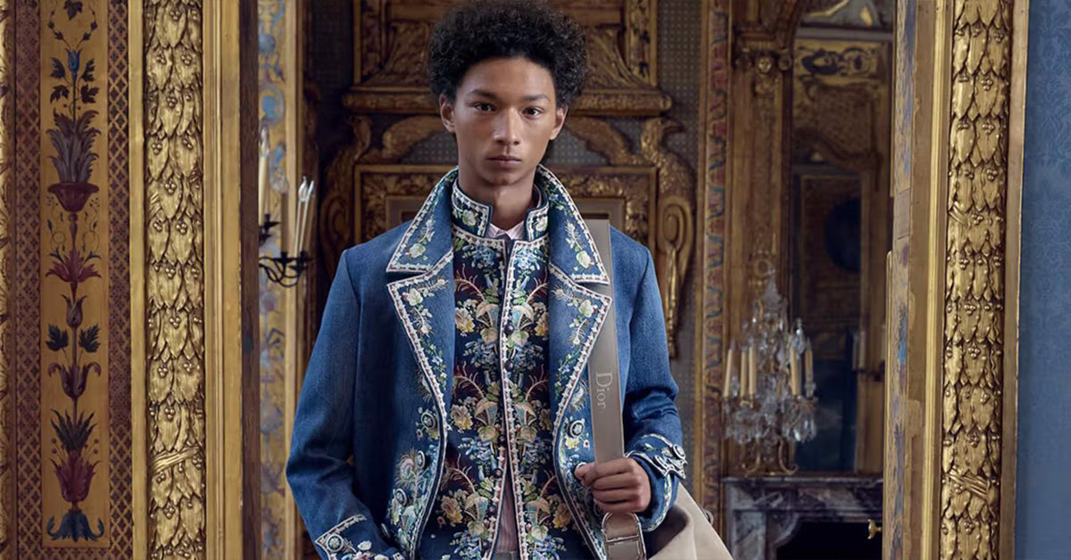 Dior’s New Era: Jonathan Anderson Shatters the Fantasy