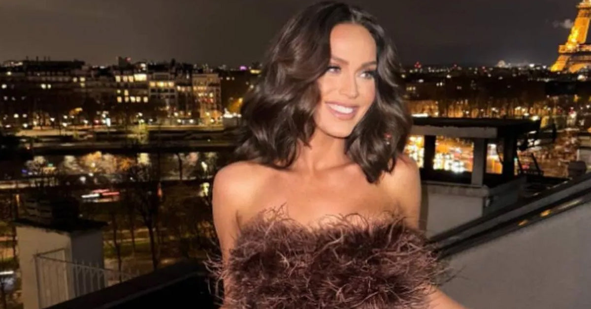 The Reality Front Row: How a Red Dress Hacked LFW