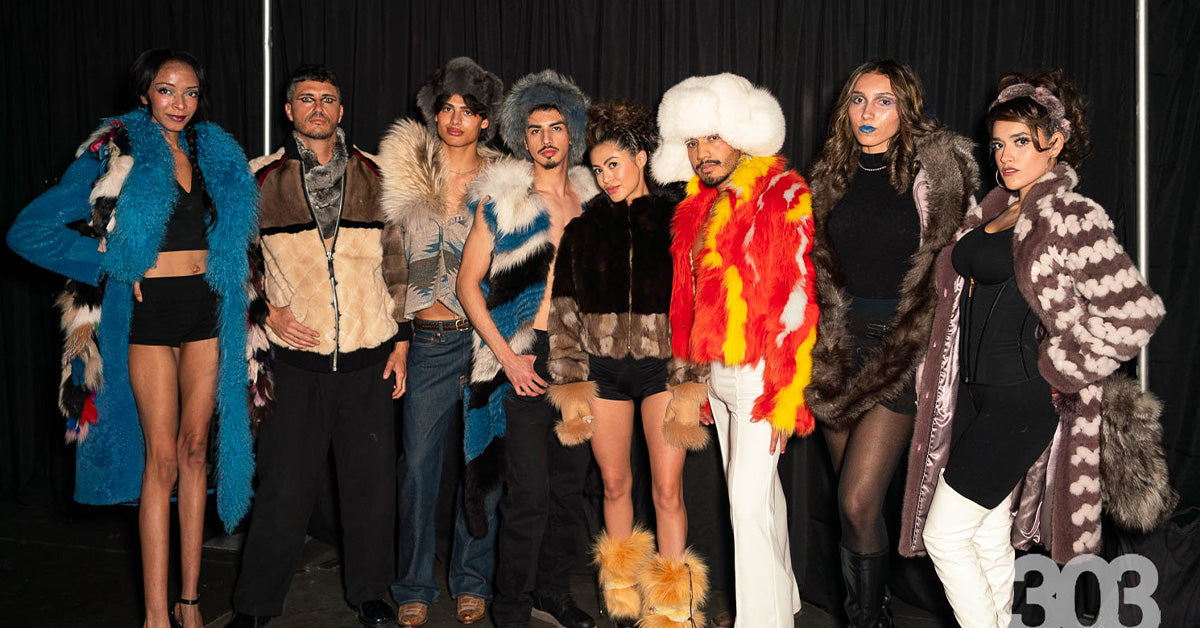 DFW High Altitude Show: Defining Fall 2025 Winter Style – Faz Fashion