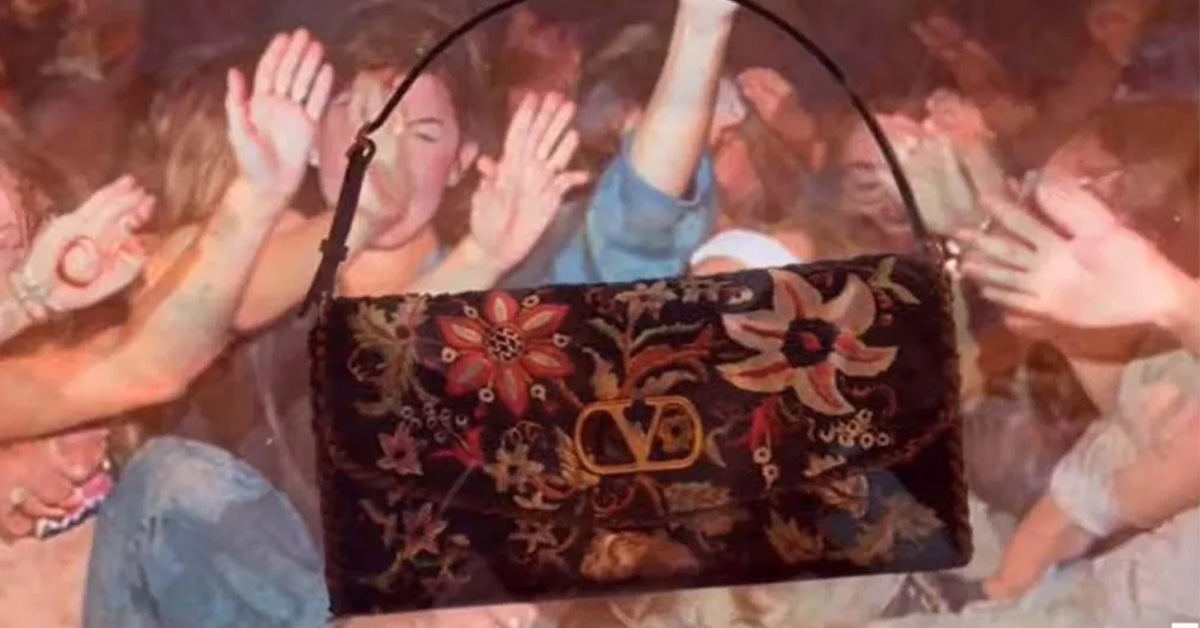 VALENTINO’S ‘DIGITAL TWIN’ NIGHTMARE: When Couture Meets the Uncanny Valley