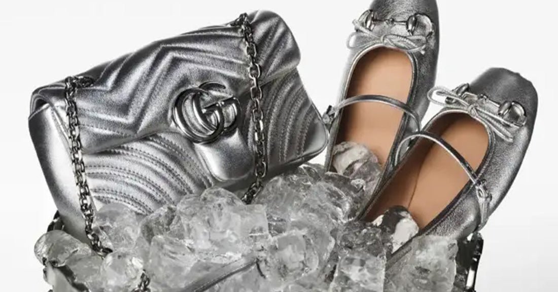 Gucci’s Holiday Pivot: When Heritage Meets High-Voltage Shine