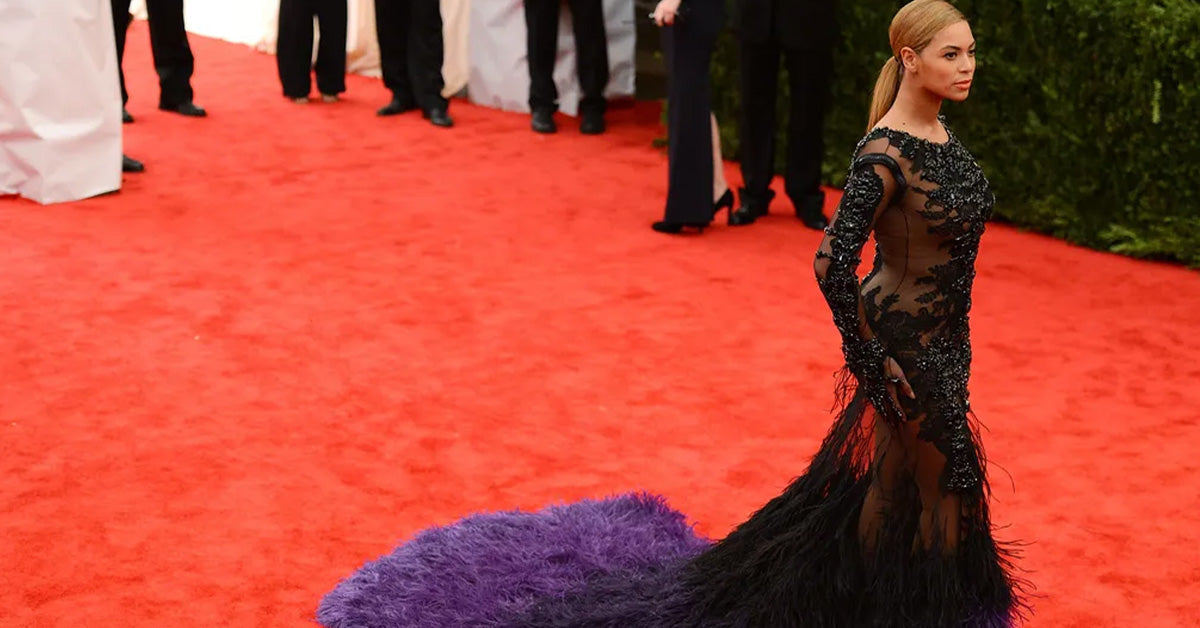 Beyoncé’s Fashion Canon: The Power Struggle Behind the Imagery