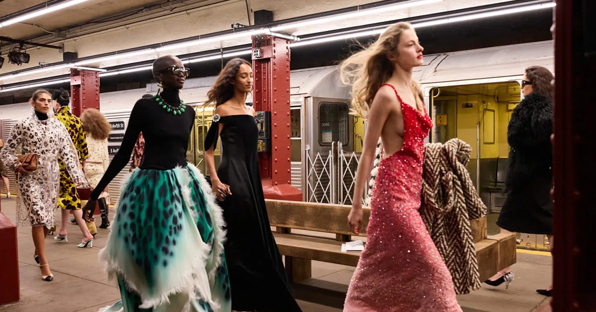 Chanel’s Métiers d’art 2026: The Subway is the New Salon