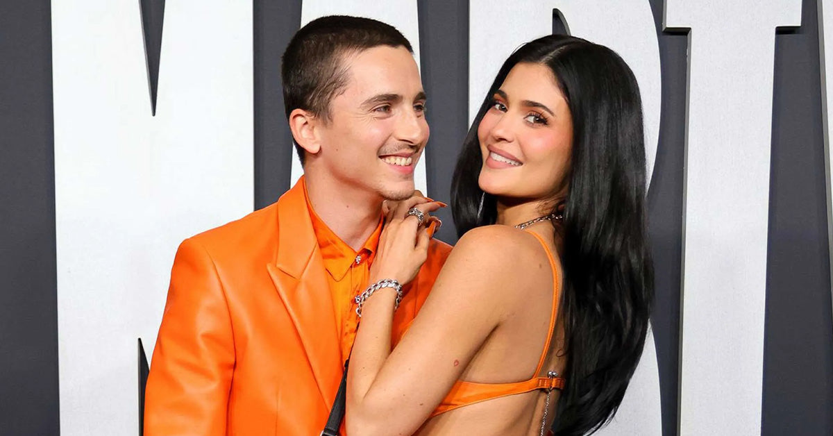 Kylie & Timothée: The Strategic Genius Behind Their 'Orange Era'