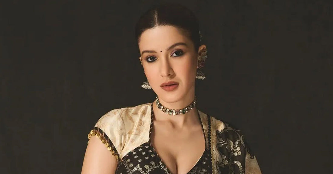 Shanaya Kapoor’s Kutch Moment: Heritage Meets High Commerce