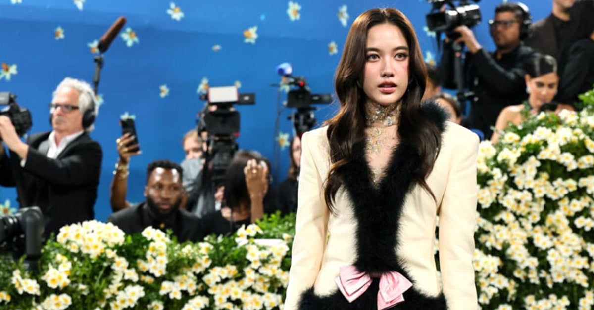 Freen Sarocha’s Vogue Cover: The Untold Story of Her Met Gala Rise