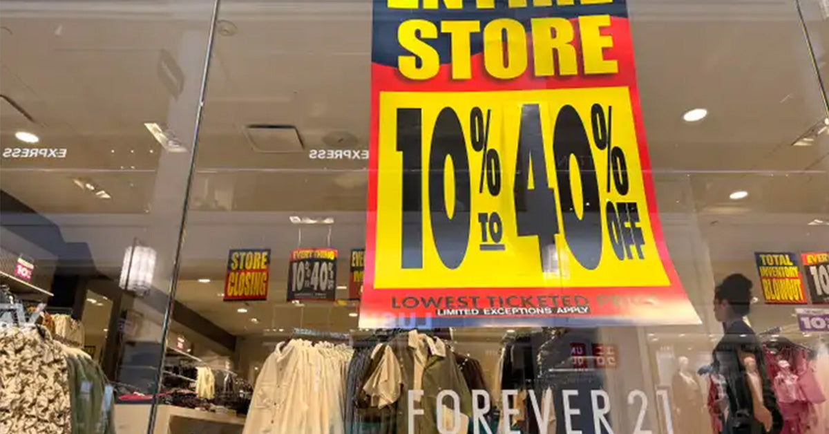 The Great Unwinding: Why Fashion’s Titans Are Crumbling in 2025