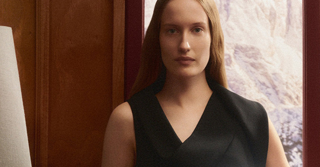 Ferragamo’s Analog Revolt: Why 2025 Belongs to the VHS Era