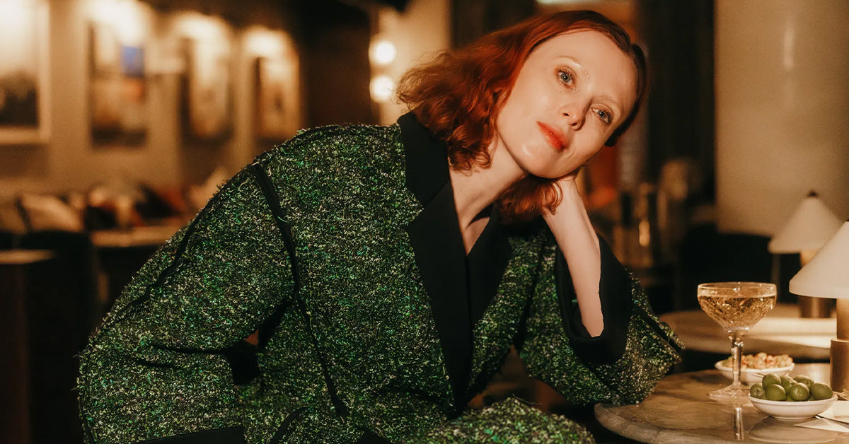 Karen Elson: How Northern Grit Redefined High Fashion’s Soul
