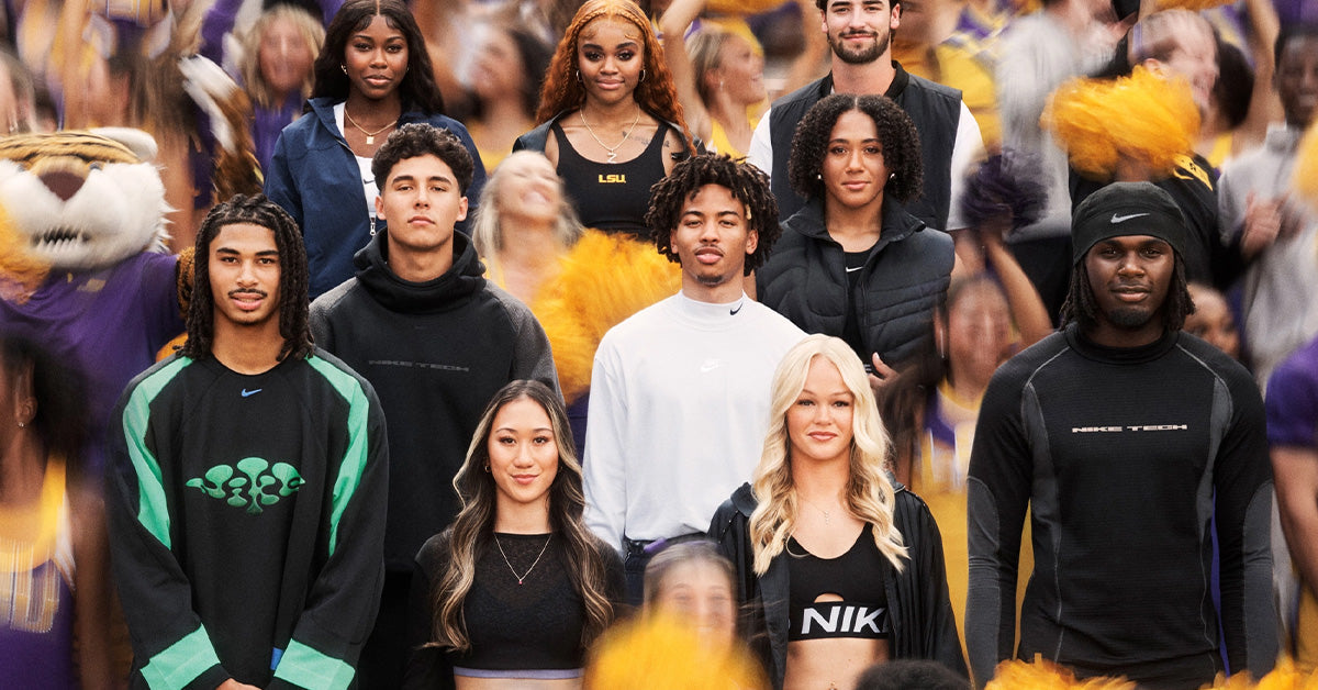 Nike x LSU: A Radical Blueprint for the NIL Future