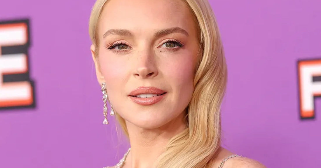 Lindsay Lohan’s Curve Cut: The Strategic Death of Y2K Nostalgia