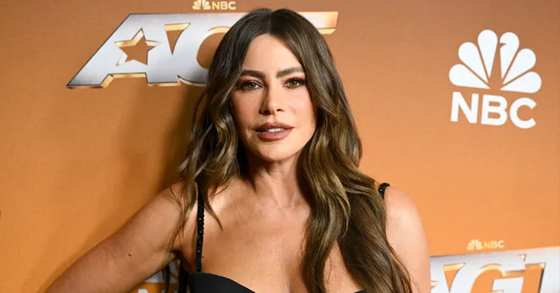 The White Dress Economy: Why Sofía Vergara’s Latest “Naked” Look Is a Masterclass in Brand Strategy