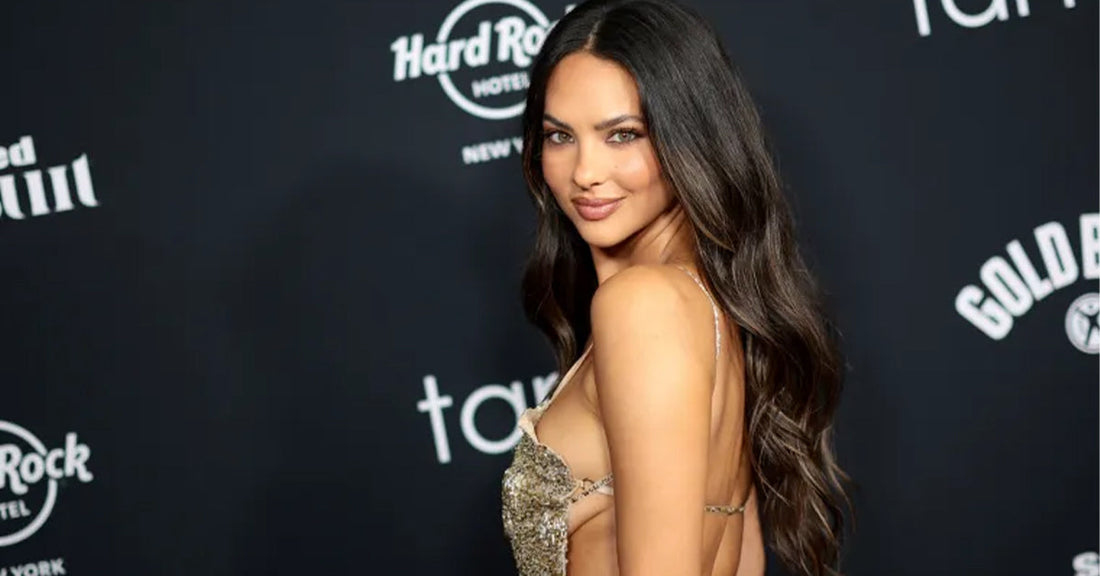 Christen Goff's Denim Bikini Stuns in SI Return