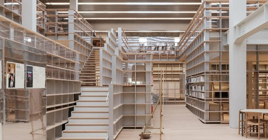 Chanel’s Cultural Power Play: Inside the Shanghai Library Gamble