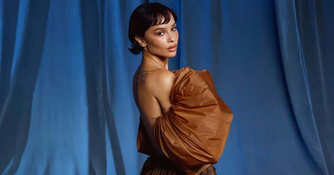 The Return of Big Sleeves: Fashion’s New Power Play