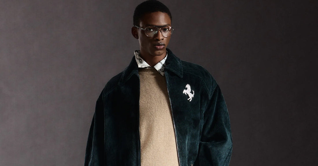 Ferrari Pre-Fall 2026: When The Mechanic Becomes The Muse
